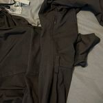 superdown Black Scoopneck Jumpsuit Size Medium Photo 3