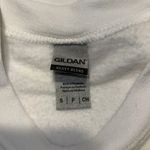 Gildan Merry Christmas Smiley Face Women’s Sweatshirt 1029 Photo 2