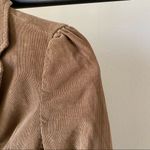 ZARA  Corduroy Cropped jacket Photo 2