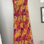 Tabitha Webb  xs maxi dress pockets floral Photo 0