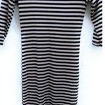 Heart & Hips  Tilly's Striped‎ Bodycon Dress Photo 1