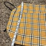 Urban Outfitters  Yellow Plaid Dress Small Photo 5
