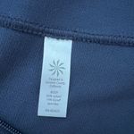 Athleta Womens SALUTATION JACKET Navy Blue Full Zip Size XXS Photo 8