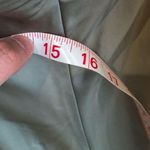 Abercrombie & Fitch Elegant Abercrombie Green Slip Dress Photo 3