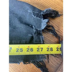 Women's Vervet by Flying‎ Monkey Black Distressed Jeans Size 32 Bin B Photo 7