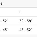 Aurola Amazon Purple Biker Shorts Size L Photo 1