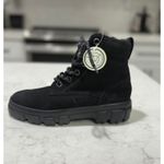 Paul Green NWT Boots Joaquin
Genuine Shearling Moto Black
Sportnubuk US 7 $450 Photo 2