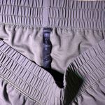 Gaiam  Charcoal Elastic Shorts Photo 2