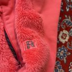Patagonia Women’s Y2K Pink Fur Fleece Full Zip Cute Jacket Size M Photo 2