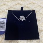 Swavorski Swarovski NWT Sunshine Rhodium Plated Crystal Necklace 5459588 Valentine’s Day Photo 3