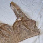 Bali  Light Brown Lace Accent Bra Photo 5