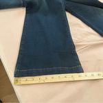 Sofia Jeans by Sofia Vergara Melisa‎ Flare Dark Blue Stretch Denim Pull Photo 10