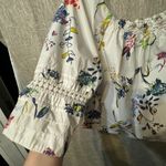 Tanya Taylor  Stassi Floral Top size 6 but would fit up to size 10 Photo 5