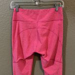 Outdoor Voices 3/4 Warm Up Leggings Flamingo Pink Size Medium Photo 8