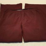 Dickies  Maroon Scrub Pants Hospital Nursing Medical Doctor Pockets Size SP #4977 Photo 0