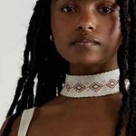 Free People  In My Feelings Choker Necklace Photo 0