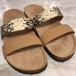 Loeffler Randall  Paz two-band flat sandals size 10 ladies Photo 9