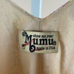 Show Me Your Mumu  Size Medium Boho Hippie Pastel Maxi Tank Dress V Neck Photo 6