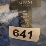 Alfani  Petite women top Blouse‎ Size  xs Photo 15