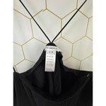 Good American Pliss Crop Top - Size - 5/6 Photo 5