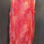 Violet+Claire  Pink & Red dotted Tank Large NEW Photo 0