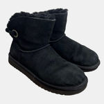 UGG KOOLABURRA BY  REMLEY MINI 1105809 Black Size 9 EUR 40 /UK 7 Boots Ankle Photo 0