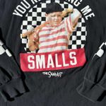 The Sandlot You’re Killing Me Smalls Baseball Classic Movie Quote Long Sleeve Shirt Photo 2