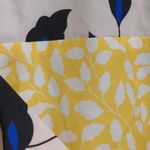 Yumi Kim Botanical Wrap Dress Floral Colorblock Approx S (see measurements) Photo 1