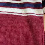 Vintage 90s BO.G Sport Stripe Sweater Size M Photo 4