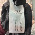 Cider  Black Sleeveless Pantsuit No Size See Measurements NWOT Photo 7