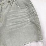 Universal Threads Universal Thread Shorts Womens 12 Dusty Olive Vintage Midi Boho Summer Retro Photo 4