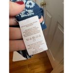 Free People  Say You Love Me Long Sleeve Mini Dress Sz. M Photo 4