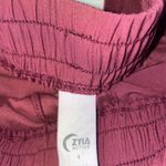 Zyia Woman’s size large fleece  active joggers Photo 3