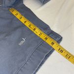 J.Crew chino shorts 4 pockets button/zip close embroidered whales Size 32 Photo 2