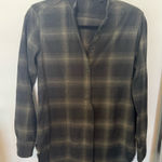 Helmut Lang  Gray Wool Cashmere Flannel Photo 0