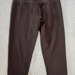 Sweaty Betty All Day Crop Leggings Size Medium EUC Photo 0