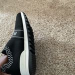 BCBGeneration  Women's Lorena Slip On Black White Sneakers Shoes Size 7m Photo 4