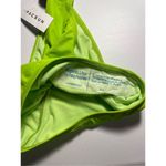 PacSun Pac-sun neon green Salero Sam bikini bottom Photo 6