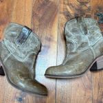 Corral  Studded Strap Booties Cowboy Western 6 Photo 2
