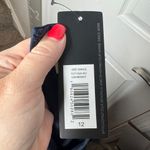 SACHIN + BABI NWT‎ Midnight Blue Dee Dress Size 12 formal mini Photo 9