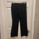 Nike  Dri Fit Legend Pants Womens Black Athletic Workout Leggings Sz L Athleisure Photo 4