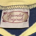 Vintage Decorated Originals Gardening Short Sleeve Tee Shirt Blue Size 2X Photo 3