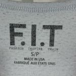 FIT Small Ocean Nature Breathe Boho Hippie Sunset Outdoor Tank Top Workout Gym Purple Photo 4