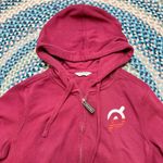 Peloton  Ultimate Fleece Zip Hoodie Photo 2
