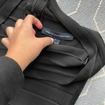 French Connection Womens Two Piece Bandage Crop Top Skirt Set Size S/6 Photo 4