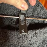 SKIMS COZY KNIT UNISEX JOGGER ONYX BLACK SIZE SMALL / MEDIUM Photo 7