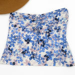 Tommy Hilfiger  Floral Halter Swim Top Photo 0