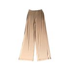 Nasty Gal NWT Brown Split Leg Pants Photo 3