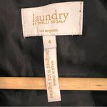 Laundry by Shelli Segal Black Blazer Photo 1