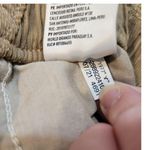 American Eagle  Tan Classic High Rise Slim Straight Leg Corduroy Pants Size 0 Photo 11